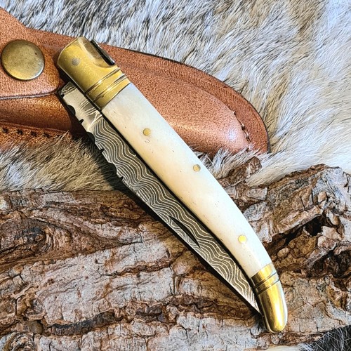 Laguiole coltello tascabile - coltello,