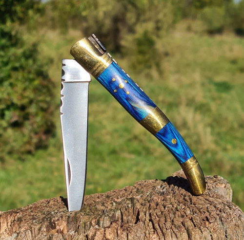 Laguiole coltello tascabile - coltello,