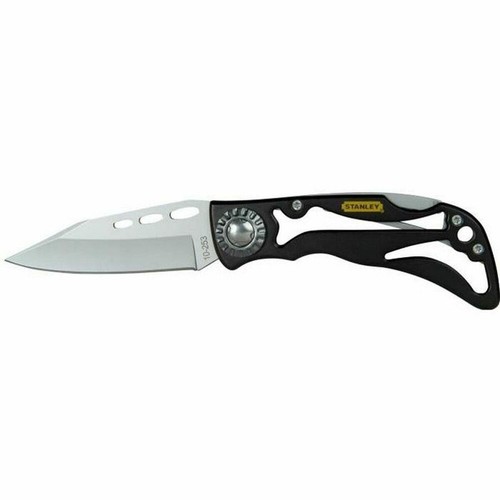 Coltello serramanico stanley - coltello,