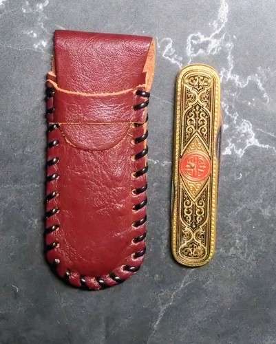 Coltello tascabile classico