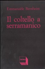 Il coltello a serramanico