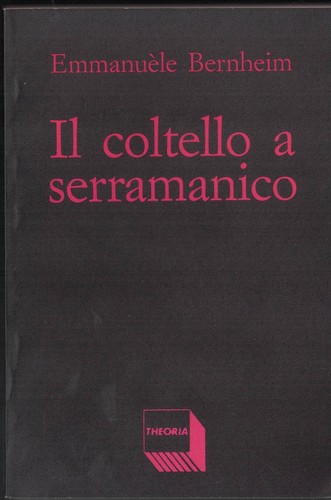 Coltello serramanico - il,