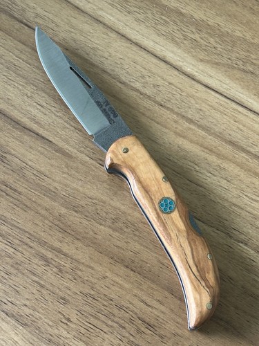 Coltello pieghevole - coltello,