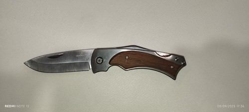Coltello serramanico - a,