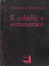 Il Coltello a Serramanico. 