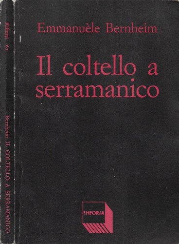 Coltello serramanico - il,