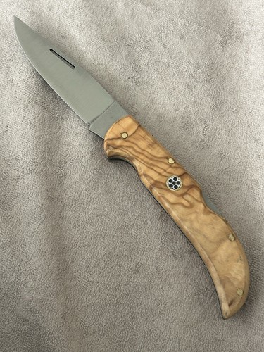 Coltello pieghevole fatto - pieghevole, a
