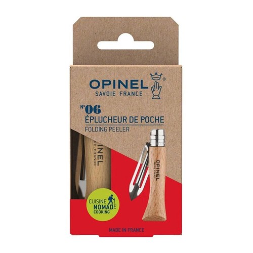 Opinel 06 coltello - opinel, n.