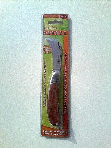 Coltello roncola luca - coltello, a