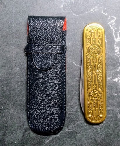 Vecchio coltello tasca c - da,