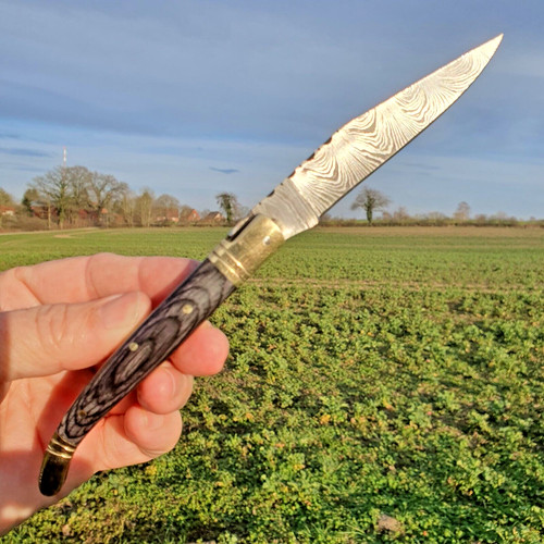 Laguiole coltello tascabile - laguiole,