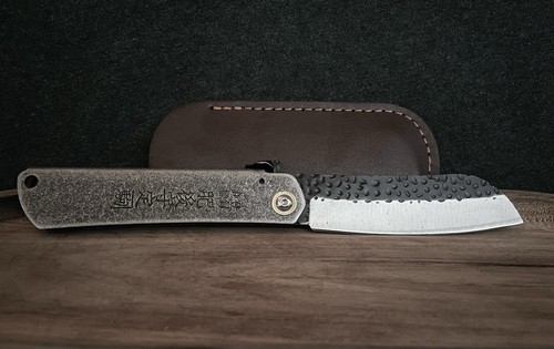Coltello pieghevole stile - coltello,