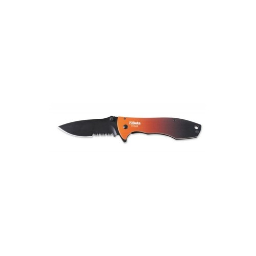 Coltello serramanico lama in - coltello, a