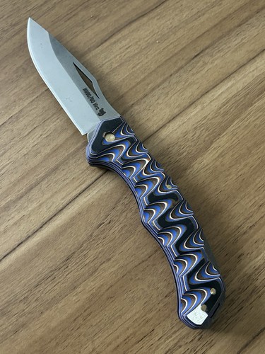 Coltello pieghevole - coltello,