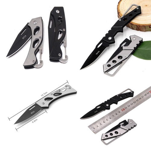 Coltello pieghevole tascabile