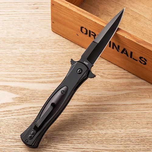 Coltello pieghevole outdoor - coltello,