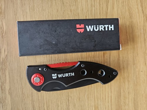 Coltello artigianale würth - artigianale,