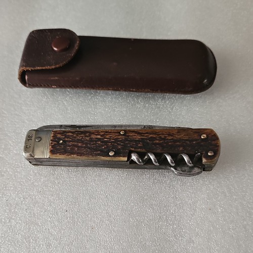 Coltello tascabile vintage