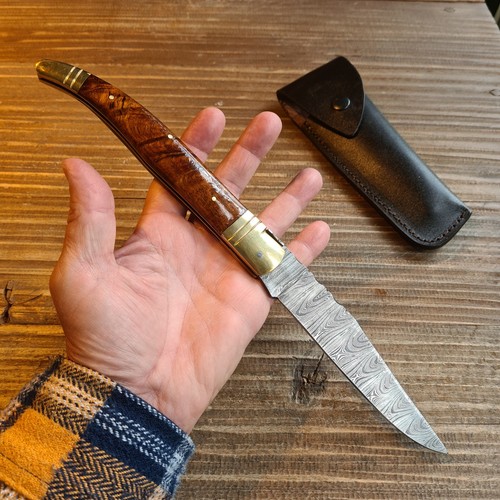 Coltello tascabile laguiole - coltello,