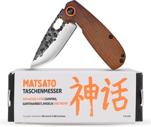Coltello tascabile pieghevole