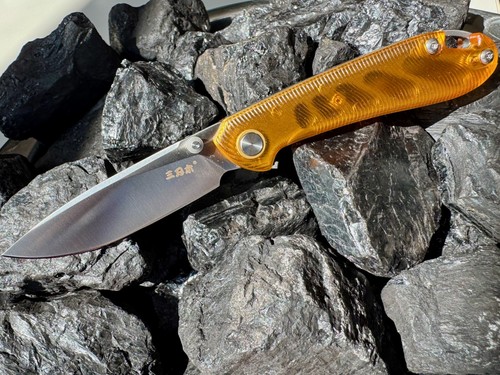 Coltello tascabile sanrenmu - tascabile,