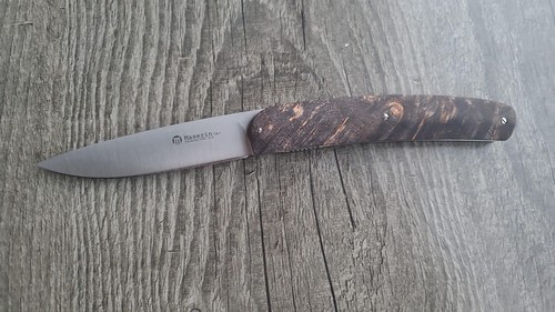 Maserin gourmet coltello - -,