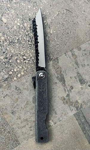 Coltello pieghevole stile - coltello,