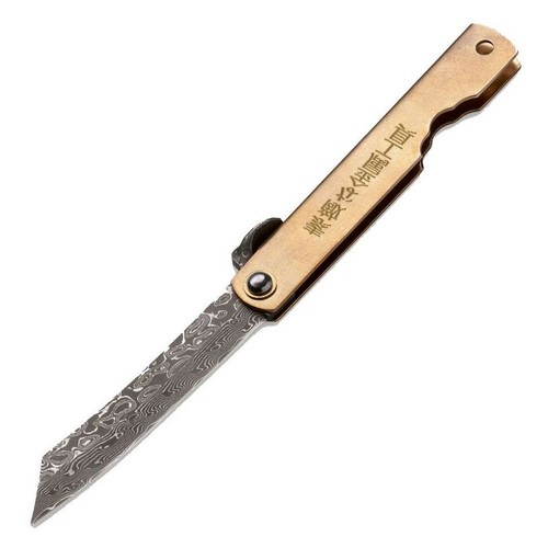Coltello tascabile higo - higo, hoseki