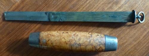 Coltello botte - coltello, a