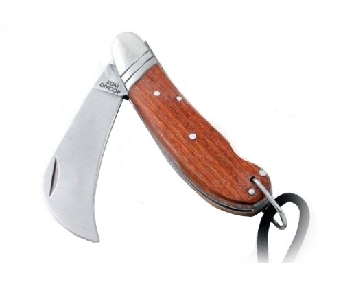Coltello coltellino roncola - coltello/coltellino/roncola, a