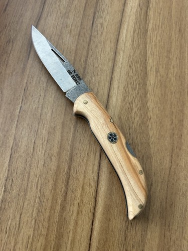 Coltello pieghevole - coltello,
