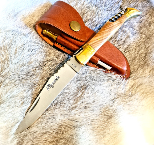 Laguiole coltello tascabile - laguiole,