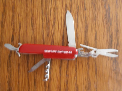 Coltello tascabile pieghevole
