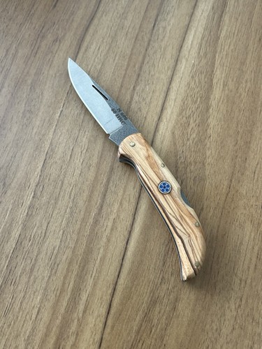 Coltello pieghevole - coltello,