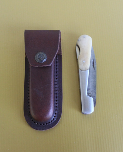 Coltello tascabile pieghevole