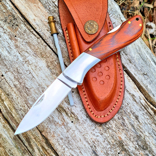 Coltello tascabile pieghevole