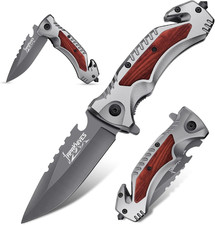 Coltelli a Serramanico