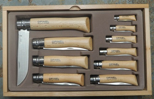 Opinel display inox - opinel,