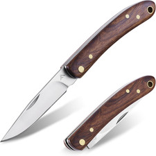 Coltello Tascabile Con Manico