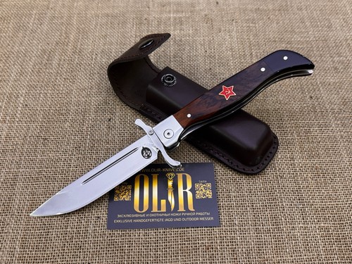 Coltello pieghevole russia - pieghevole,