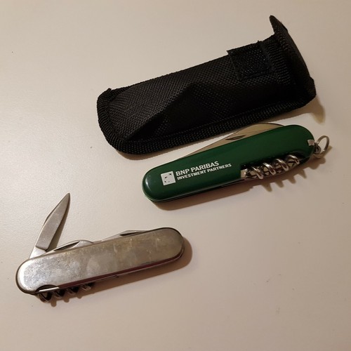 Coltello a serramanico - n.2,