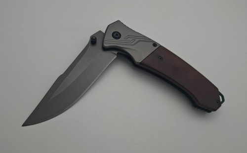 Coltello tascabile manuale