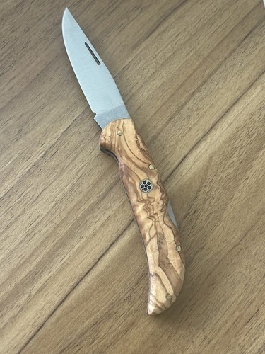 Coltello pieghevole fatto - fatto, a