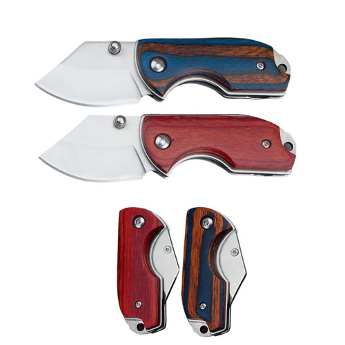 Mini coltello pieghevole