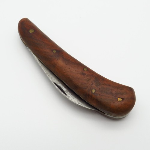 Coltello vintage fungo - coltello,