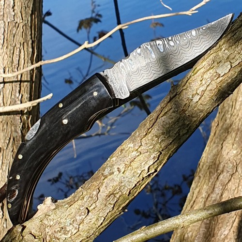 Coltello damascato - , da