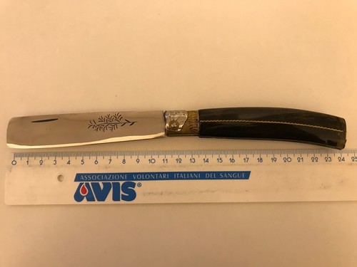 Coltello artigianale sardo - artigianale,