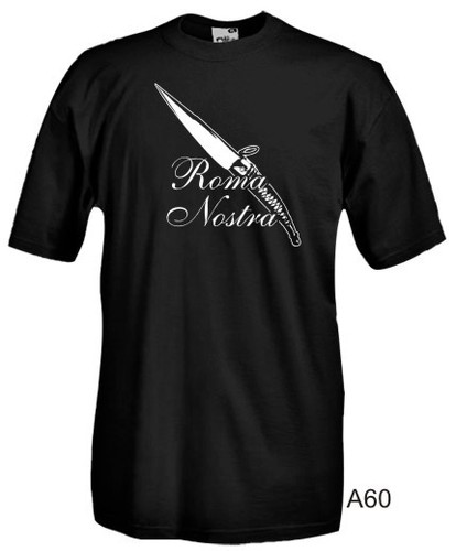 Shirt history a60 roma - t-shirt,