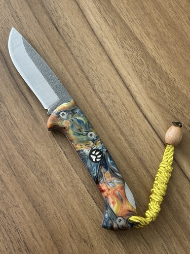 Coltello pieghevole - coltello,