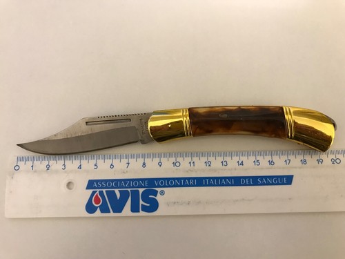 Coltello artigianale sardo - coltello, a